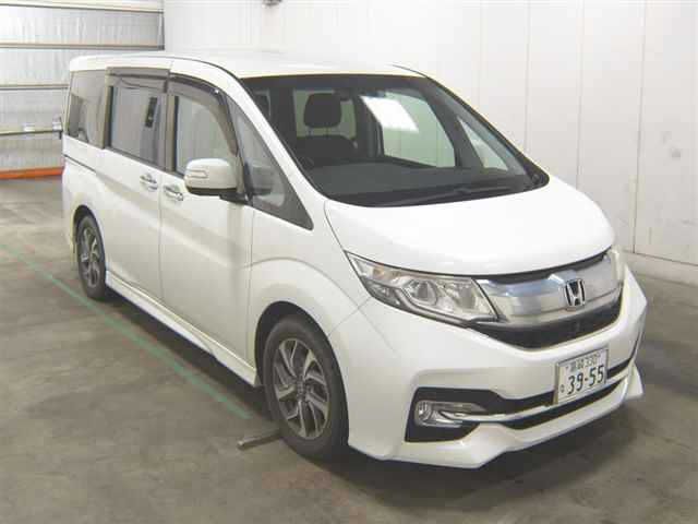 7120 Honda Step wagon RP3 2015 г. (JU Gunma)